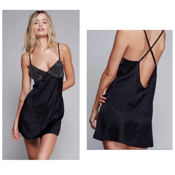 Free People Sexy Slip - Picture 2 of 15